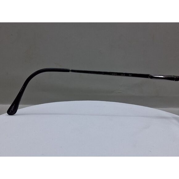 Vintage Zyloware Stetson 178 Square Full Frame Aviator 57-16-145 Eyeglasses - Picture 10 of 14